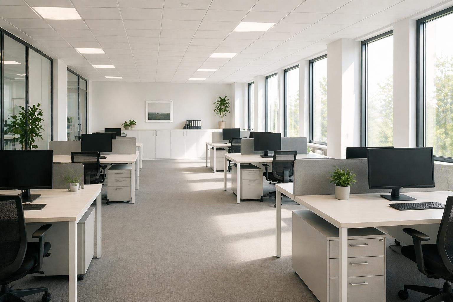 Büroreinigung