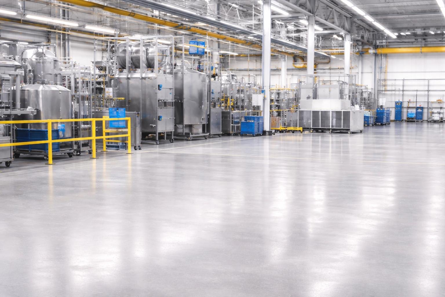 Industriereinigung