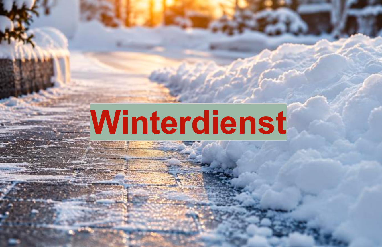 winterdienst